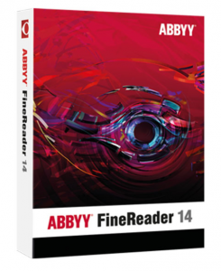 ABBYY FineReader 14