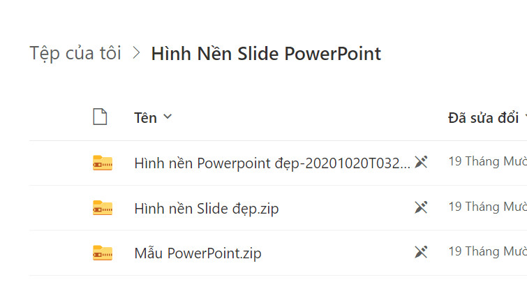 Hình nền Powerpoint