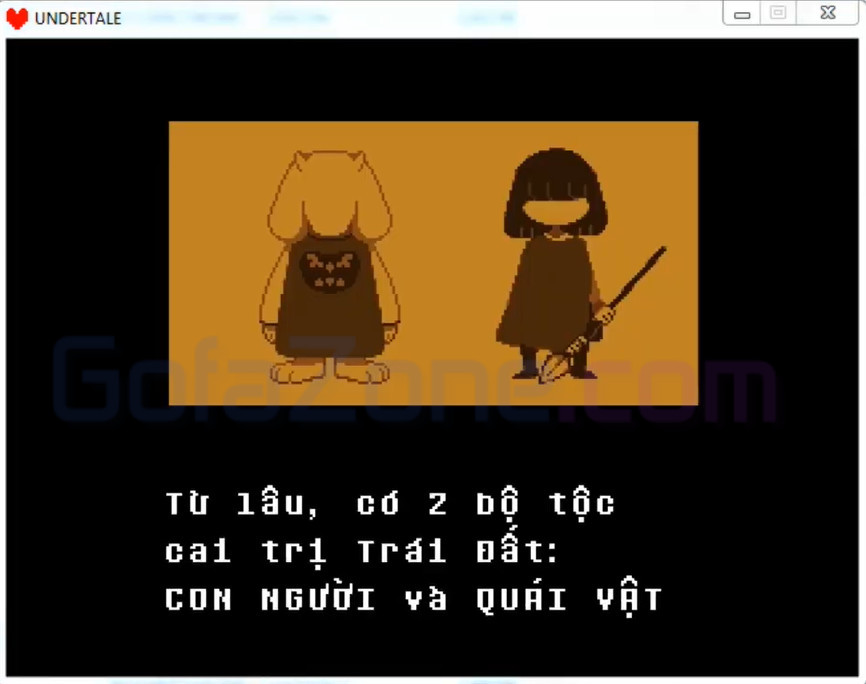 Undertale việt hóa